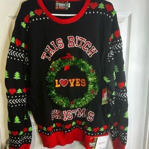 Ugly Christmas sweater